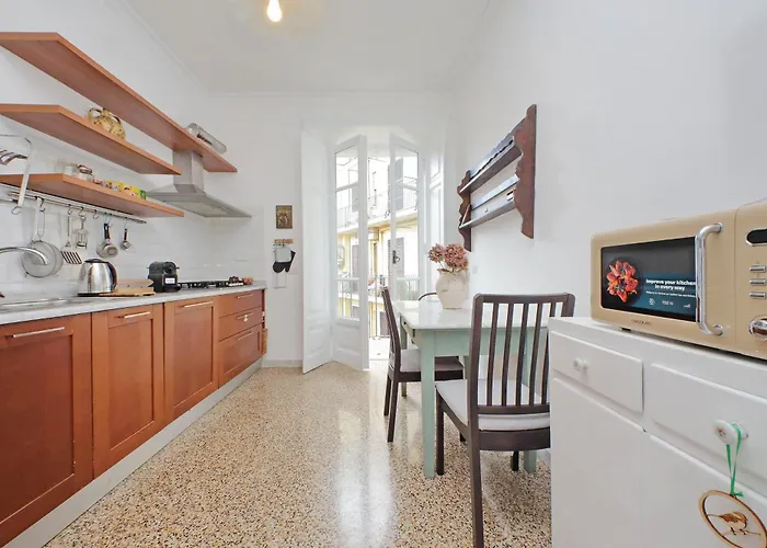 Appartement Suity I Cozy Belli Rome